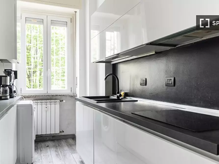 Immagine 7 di Appartamento in affitto  in Via Curio Dentato a Milano