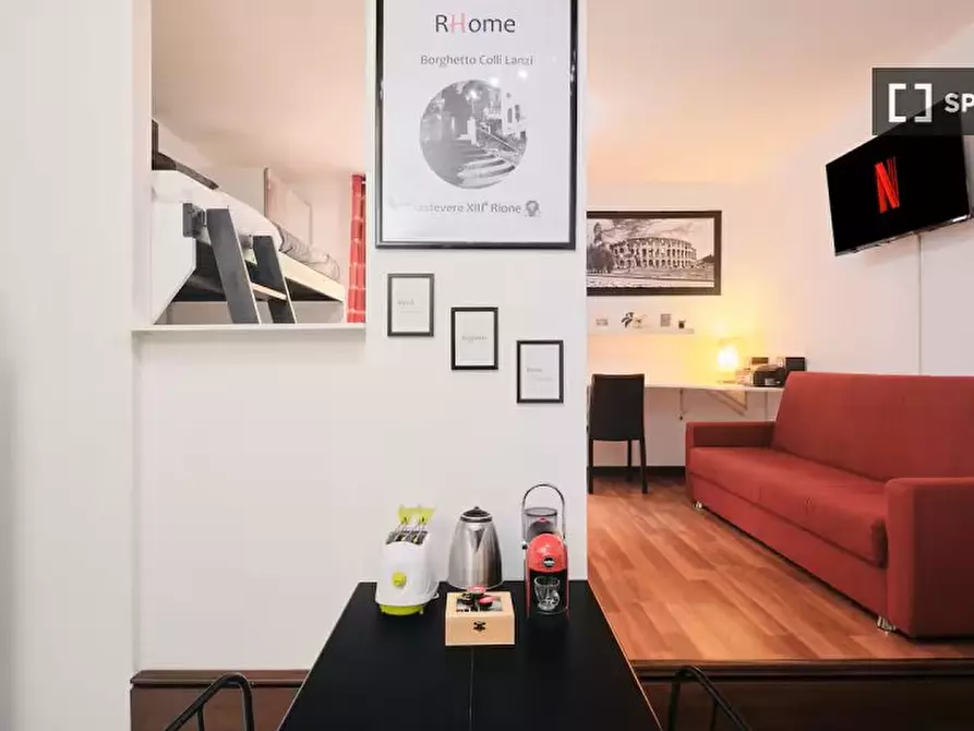 Immagine 17 di Ufficio in affitto  in Via Angelo Tittoni a Roma