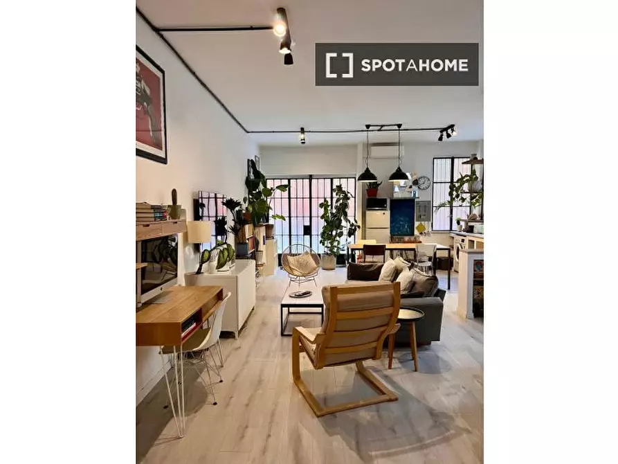 Immagine 11 di Ufficio in affitto  in Via Pastorelli a Milano