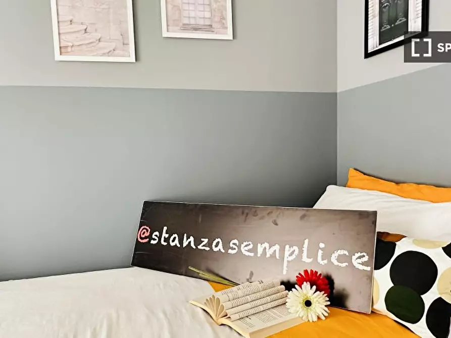 Immagine 8 di Camera condivisa in affitto  in Via Tripoli n. a Torino