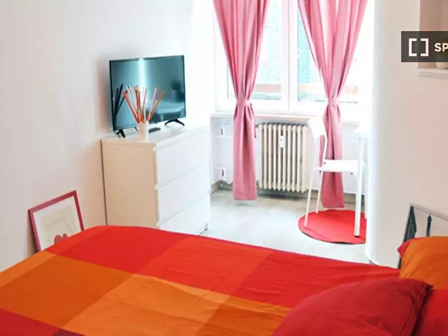Immagine 13 di Camera condivisa in affitto  in Via Plinio a Milano