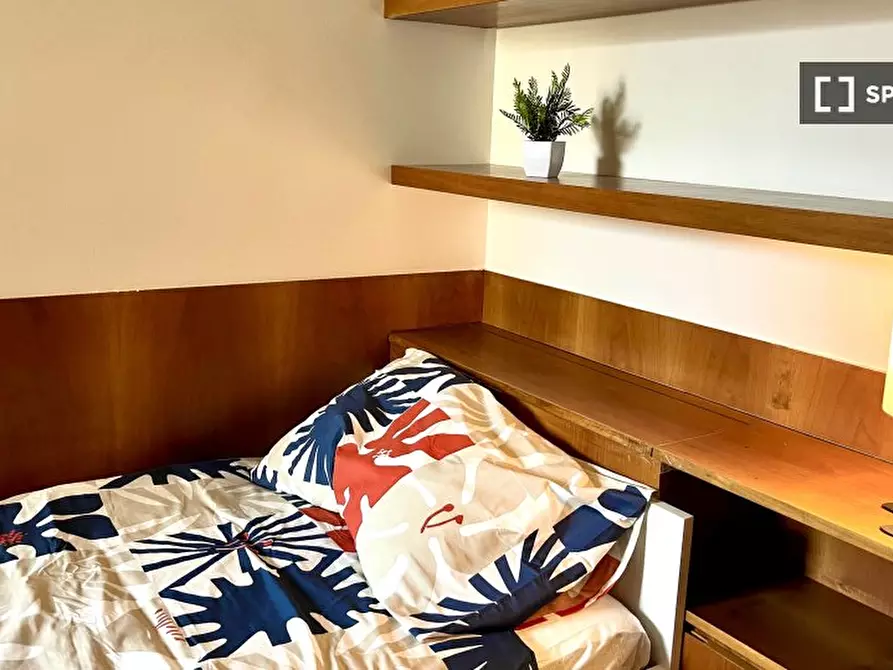 Immagine 5 di Camera condivisa in affitto  in Via Ponte Seveso a Milano