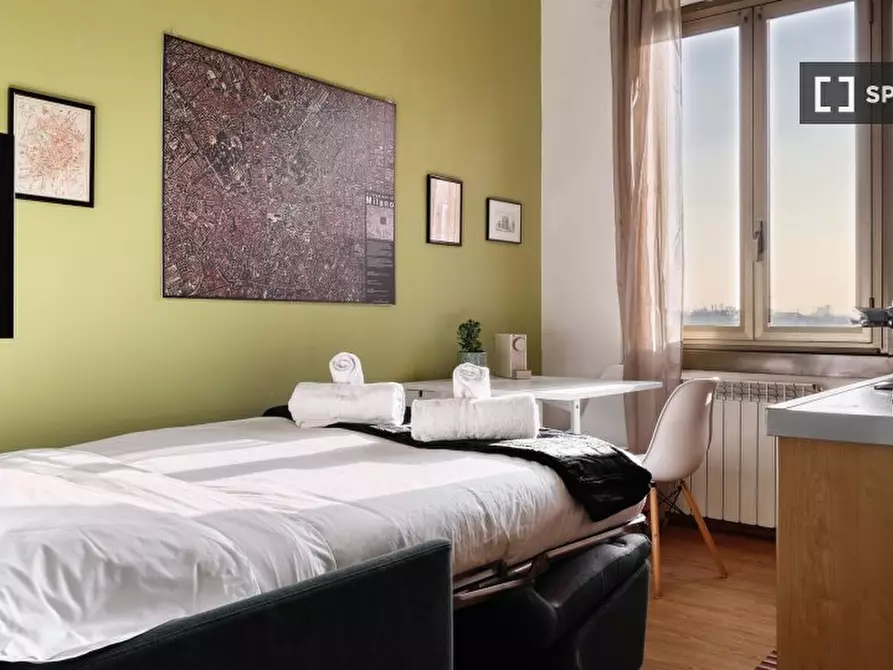 Immagine 14 di Appartamento in affitto  in Corso Genova a Milano