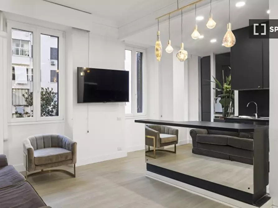 Immagine 8 di Ufficio in affitto  in Via Vittorio Arminjon a Roma