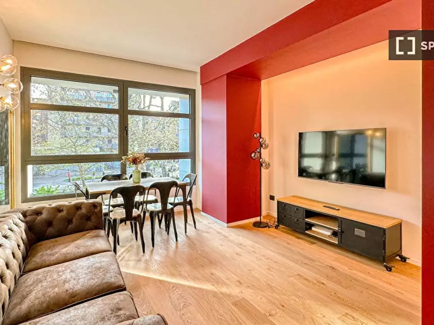 Immagine 14 di Appartamento in affitto  in Via Ausonio a Milano