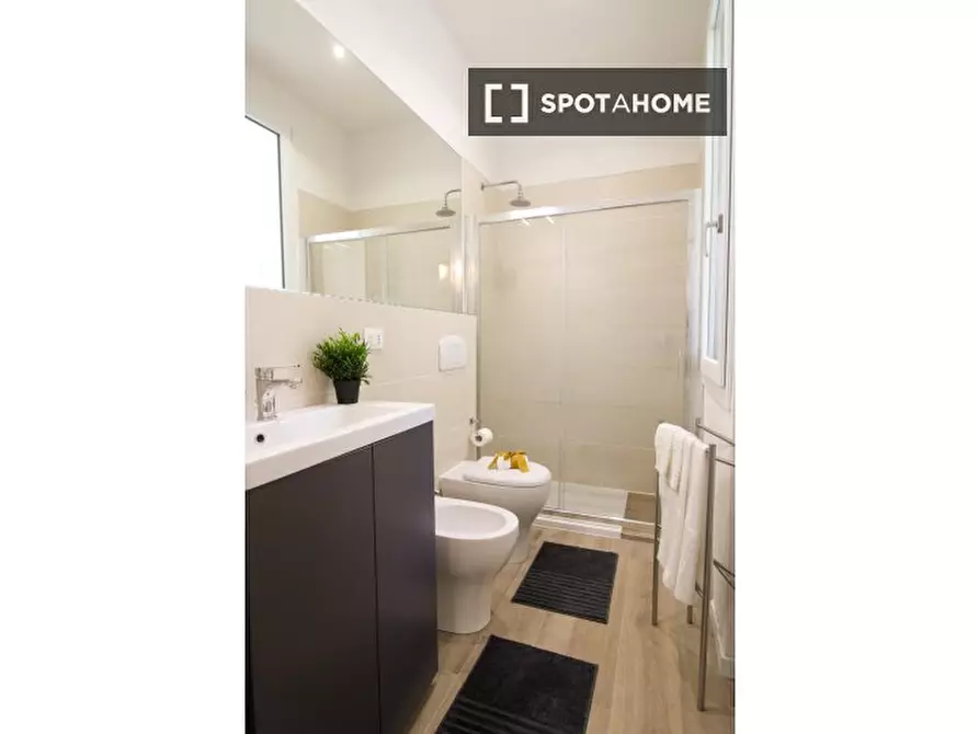 Immagine 13 di Camera condivisa in affitto  in Menganti a Bologna