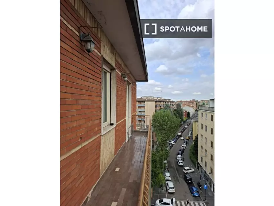 Immagine 6 di Camera condivisa in affitto  in Via Marcello Prestinari a Milano