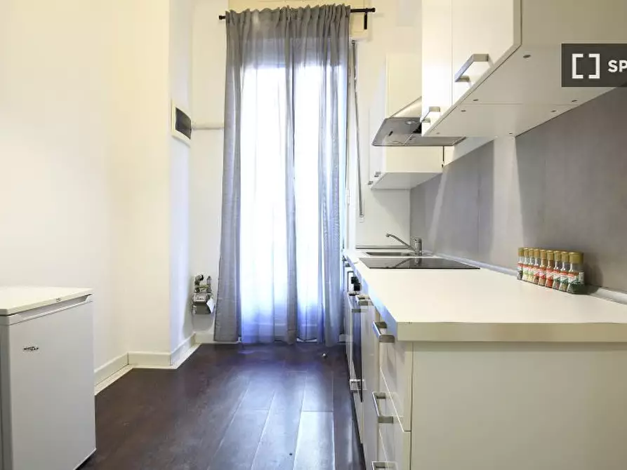 Immagine 14 di Camera condivisa in affitto  in Via Raimondo Franchetti a Milano