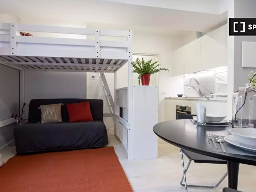 Immagine 4 di Ufficio in affitto  in Via Cesare Arici a Milano