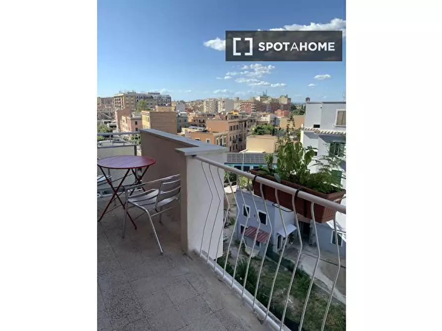 Immagine 11 di Appartamento in affitto  in Via del Pigneto a Roma