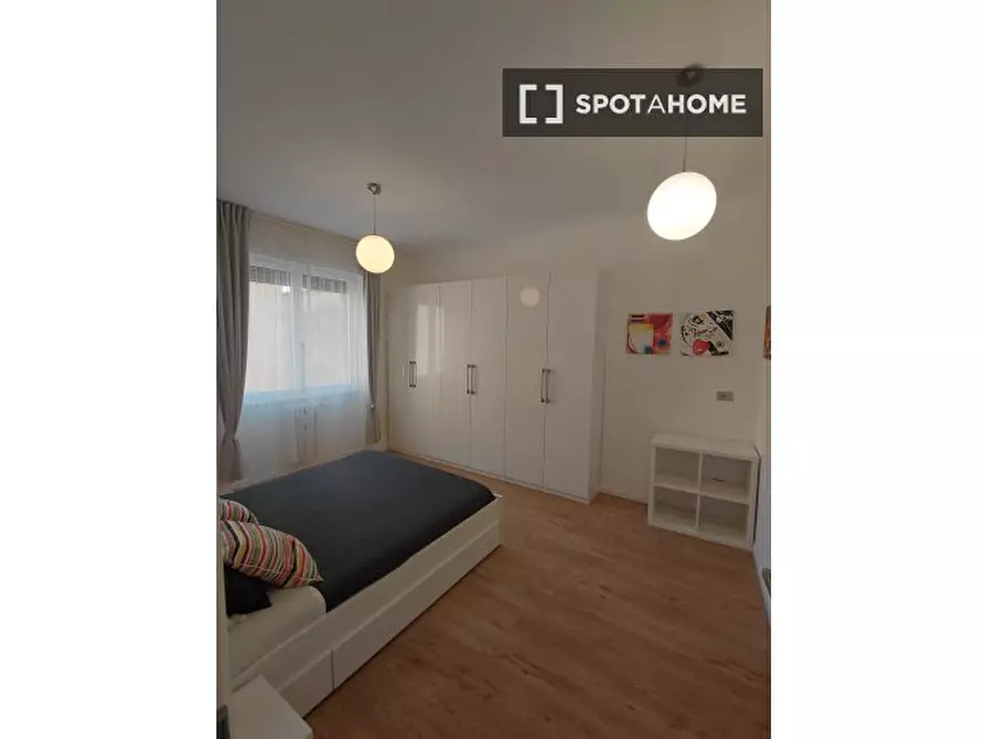 Immagine 5 di Appartamento in affitto  in Via Lazzaretto a Milano