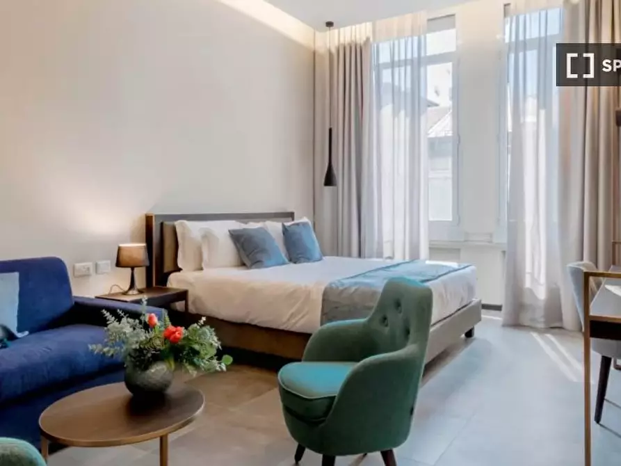 Immagine 1 di Appartamento in affitto  in Via Spadari a Milano