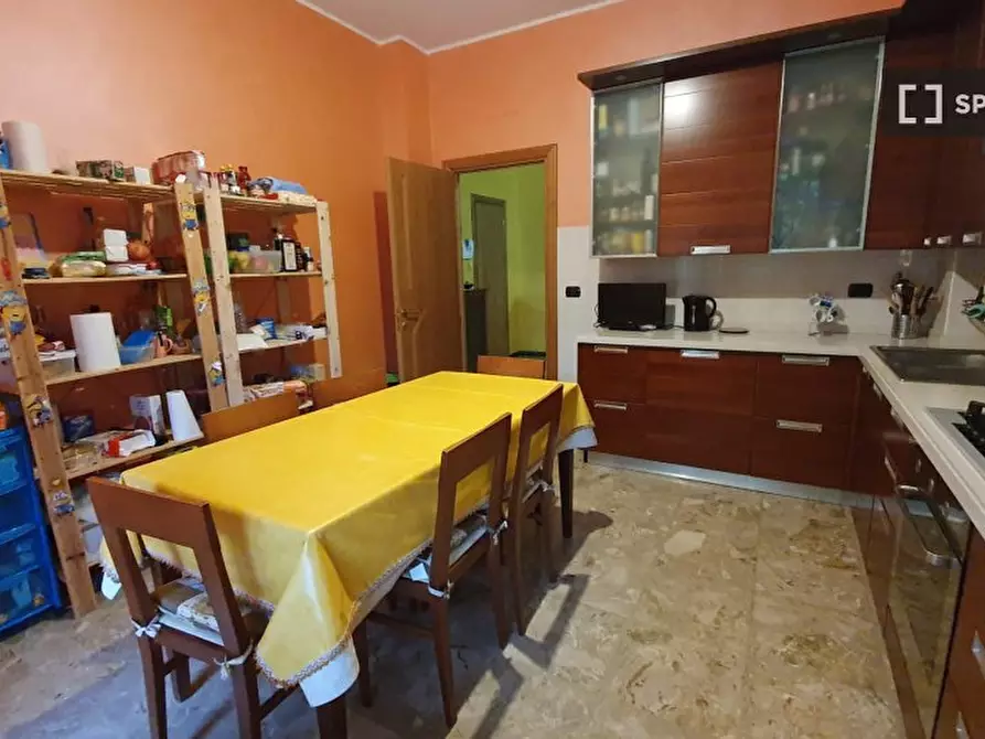 Immagine 4 di Camera condivisa in affitto  in Via Invorio a Torino