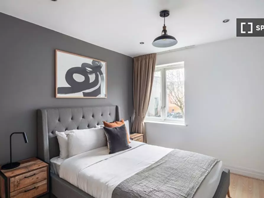 Immagine 4 di Appartamento in affitto  in Hoxton Square a Islington