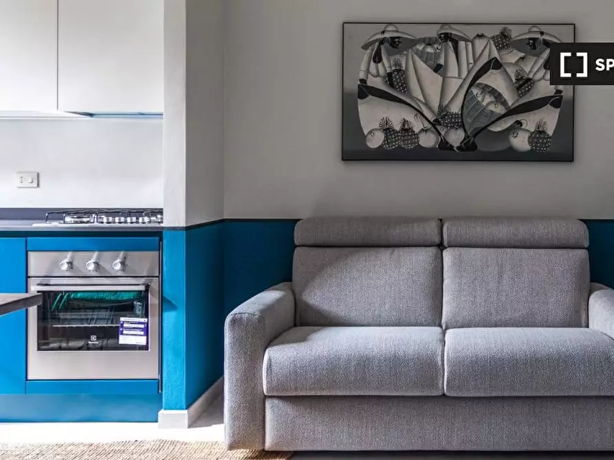 Immagine 2 di Appartamento in affitto  in Via Terraggio a Milano