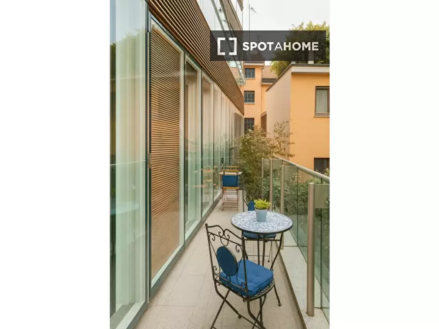 Immagine 9 di Appartamento in affitto  in Via Santa Lucia a Milano