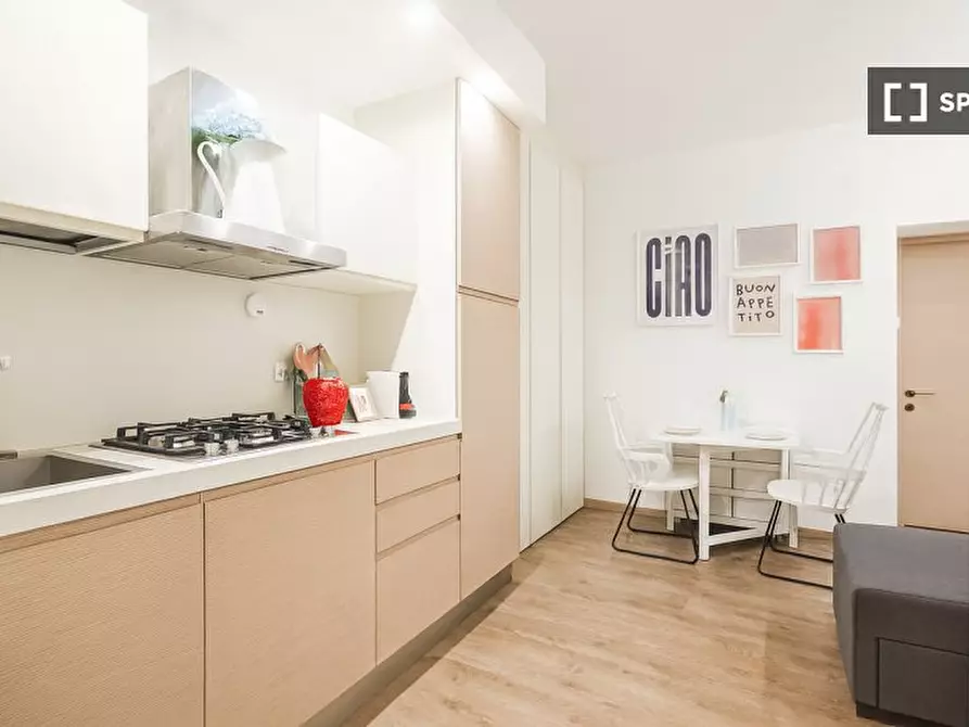 Immagine 11 di Appartamento in affitto  in Via Paolo Sarpi a Milano