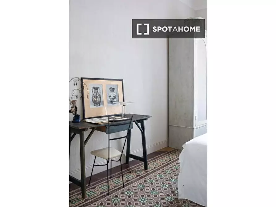 Immagine 9 di Appartamento in affitto  in Via Donatello a Milano