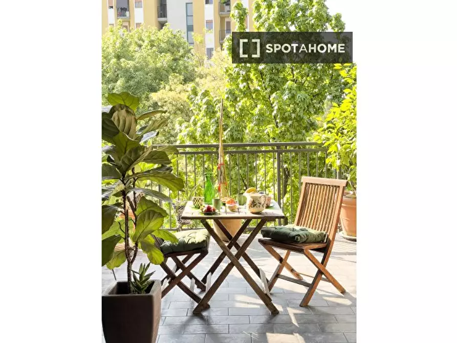 Immagine 15 di Appartamento in affitto  in Via Andrea Ponti a Milano