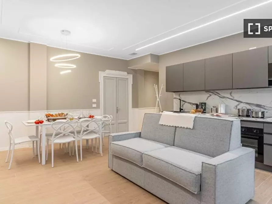 Immagine 2 di Appartamento in affitto  in Via Vitruvio a Milano