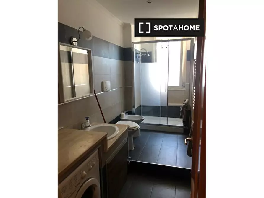 Immagine 4 di Appartamento in affitto  in Viale Vega a Roma