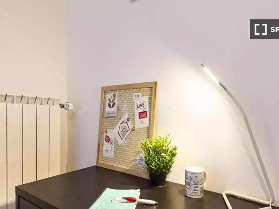 Immagine 5 di Camera condivisa in affitto  in VIA COMELICO a Milano