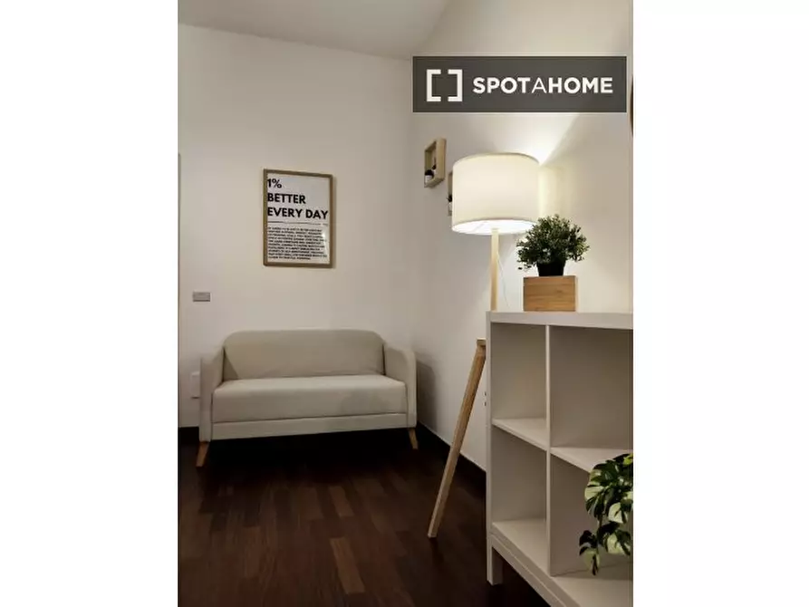 Immagine 12 di Camera condivisa in affitto  in Bellaria a Bologna