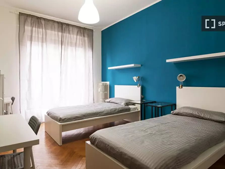 Immagine 18 di Camera condivisa in affitto  in Largo Giovan Battista Scalabrini a Milano