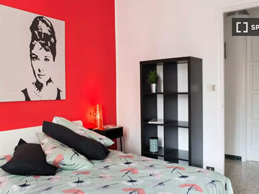 Immagine 1 di Camera condivisa in affitto  in VIA FINALMARINA a Torino