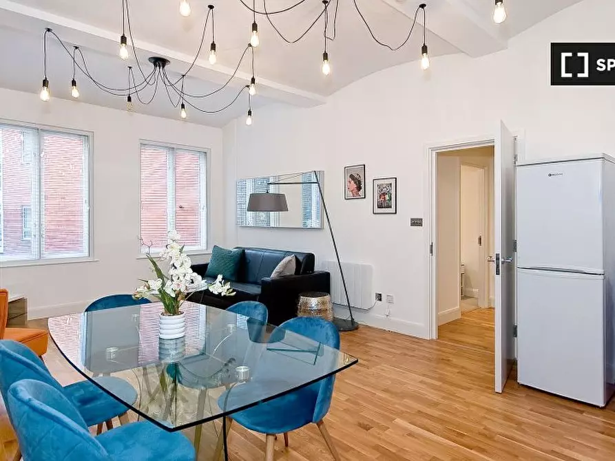 Immagine 5 di Appartamento in affitto  in Flat Mulberry House a Islington