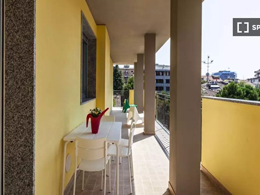 Immagine 10 di Camera condivisa in affitto  in Via Giuseppe Regaldi a Milano