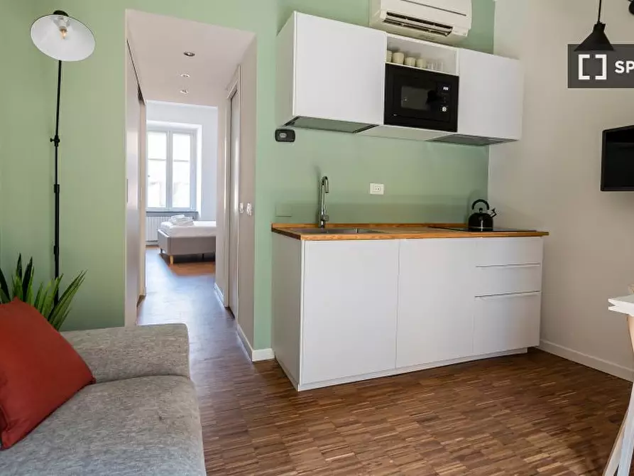 Immagine 4 di Appartamento in affitto  in Via Pietro Custodi a Milano