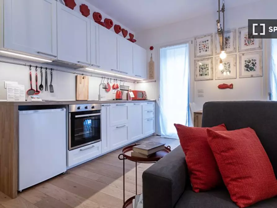 Immagine 8 di Appartamento in affitto  in Via Giovanni Battista Piranesi a Milano