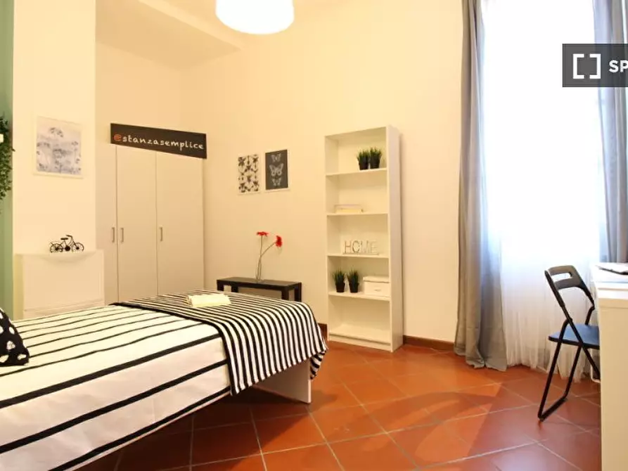 Immagine 2 di Camera condivisa in affitto  in Trieste a Brescia