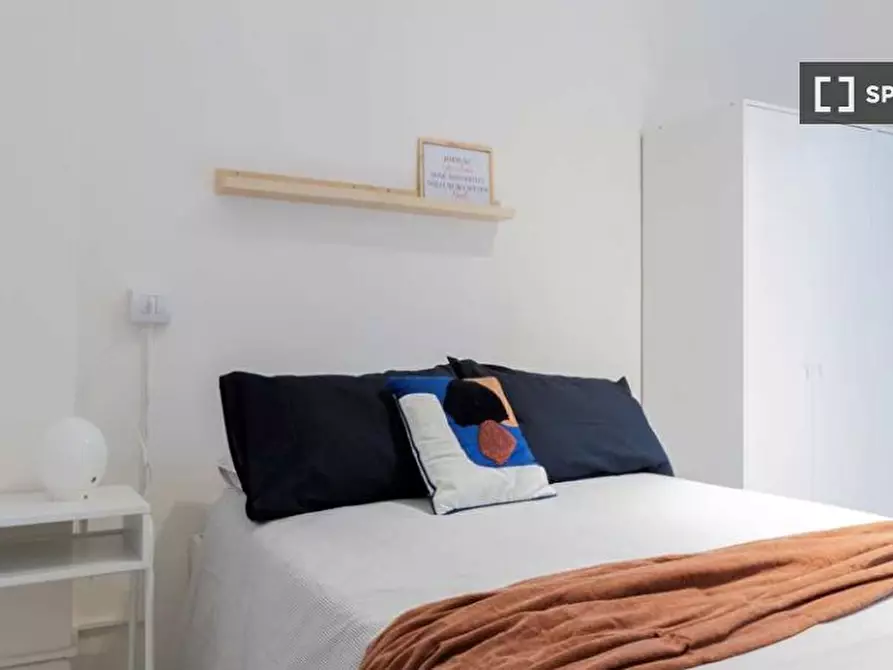 Immagine 1 di Camera condivisa in affitto  in Via Breglio a Torino