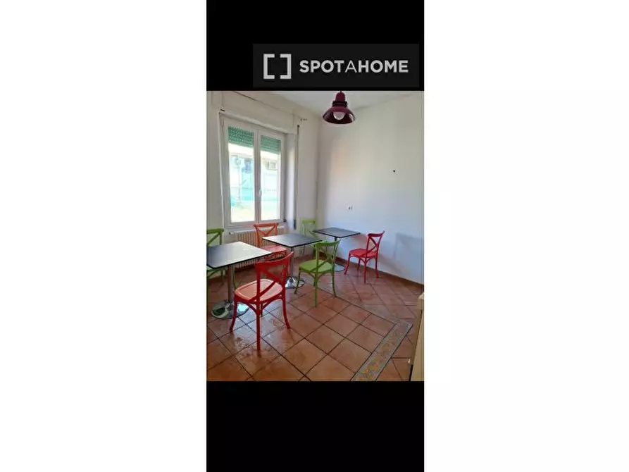 Immagine 13 di Camera condivisa in affitto  in Via S. Arcangelo a Baiano a Napoli