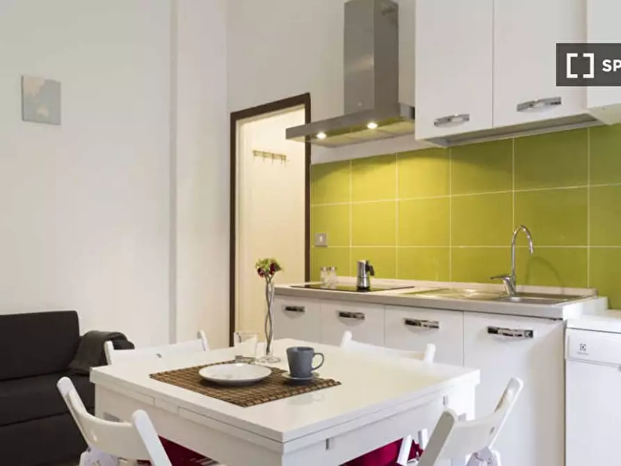 Immagine 13 di Camera condivisa in affitto  in Via Salvatore Barzilai a Milano