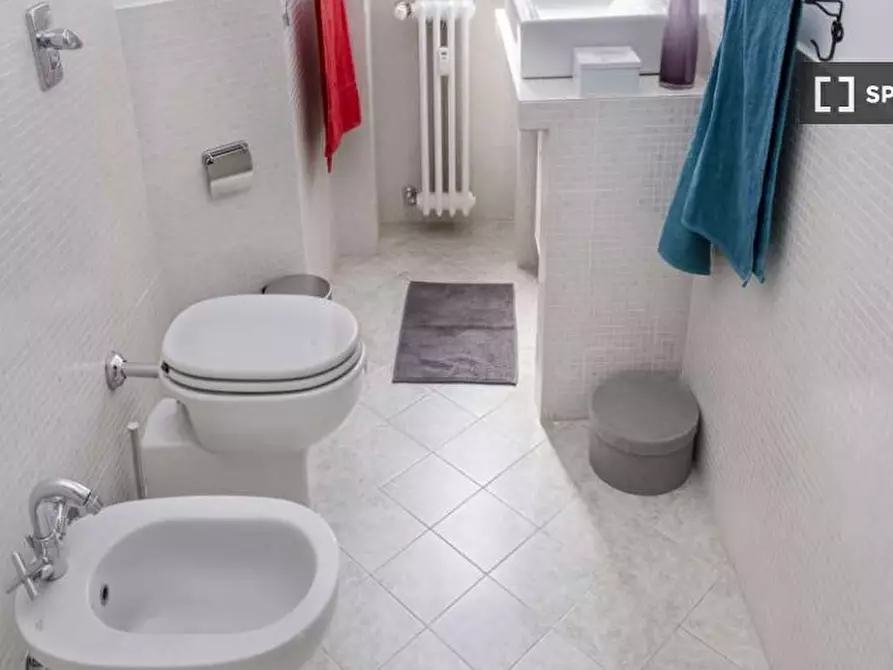 Immagine 19 di Camera condivisa in affitto  in Via Luigi Luzzatti a Milano