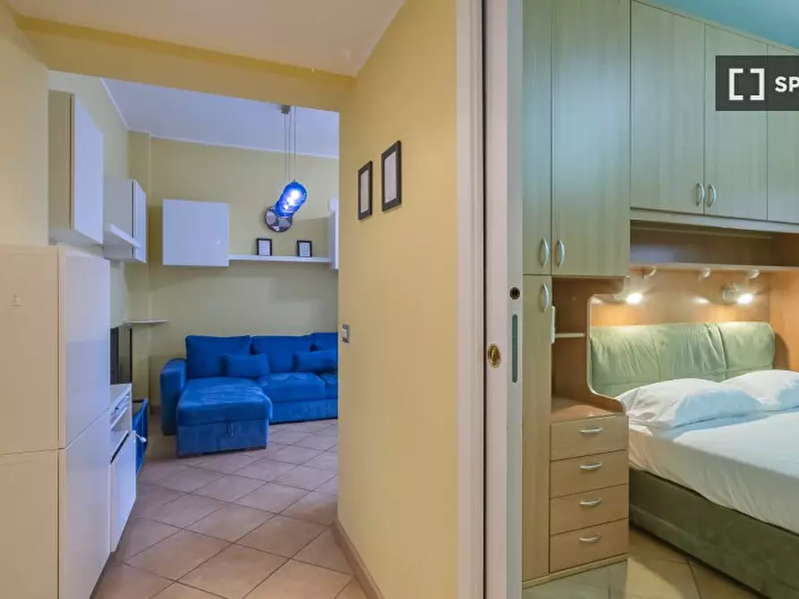 Immagine 9 di Appartamento in affitto  in Via Paul Valery a Milano