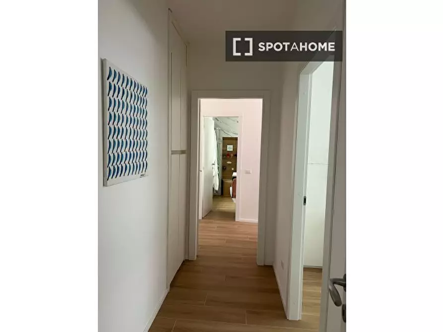 Immagine 13 di Appartamento in affitto  in Viale Cesare Pavese a Roma