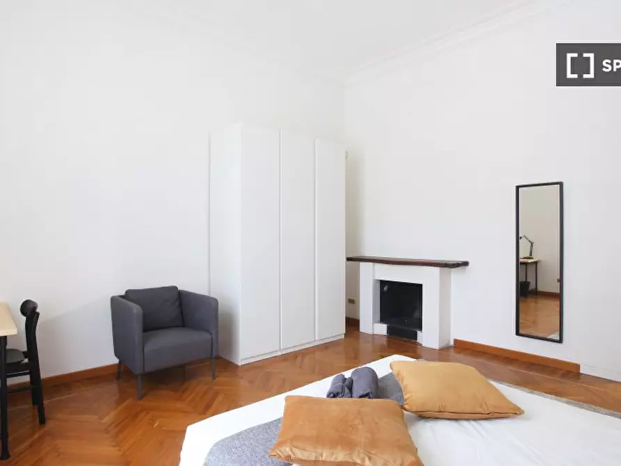 Immagine 3 di Camera condivisa in affitto  in Via Gustavo Modena a Milano