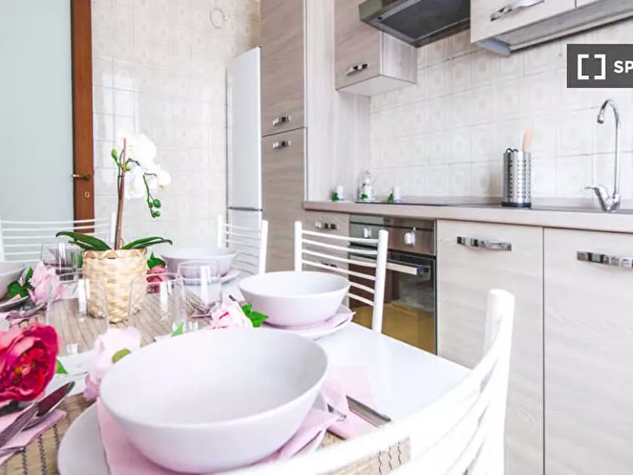 Immagine 11 di Camera condivisa in affitto  in Viale San Gimignano a Milano