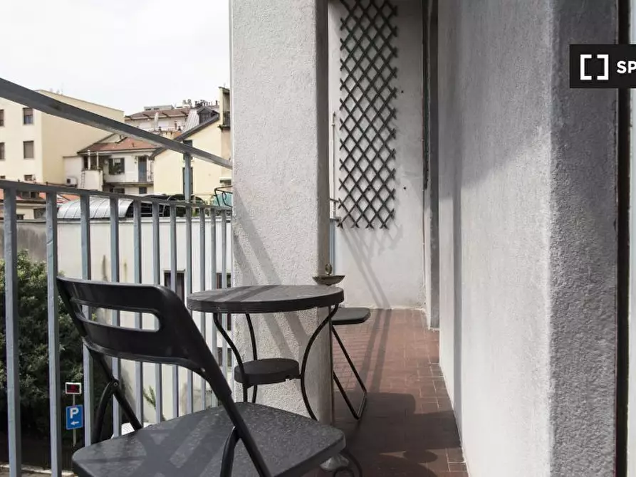Immagine 7 di Appartamento in affitto  in Via Fatebenesorelle a Milano