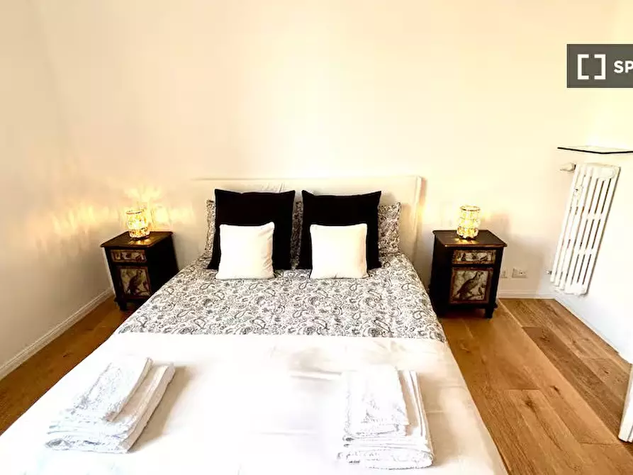 Immagine 15 di Appartamento in affitto  in Via Vittorio Arminjon a Roma