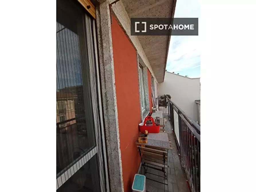 Immagine 5 di Camera condivisa in affitto  in Via Francesco de Sanctis a Milano