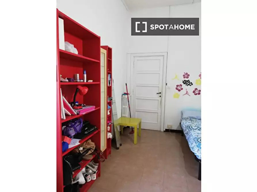 Immagine 3 di Camera condivisa in affitto  in Via Rosa Raimondi Garibaldi, 00145 Roma RM, Italy a Roma