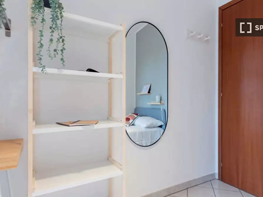 Immagine 4 di Camera condivisa in affitto  in Strada del Fortino a Torino