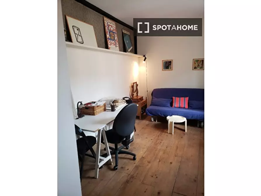 Immagine 12 di Appartamento in affitto  in Via Garibaldi a Roma