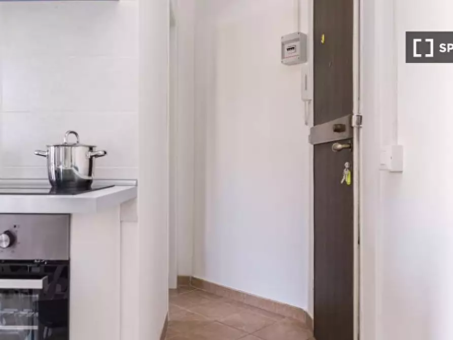 Immagine 17 di Camera condivisa in affitto  in Via Salvatore Barzilai a Milano