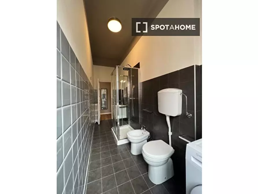 Immagine 10 di Appartamento in affitto  in Via Sofonisba Anguissola a Milano